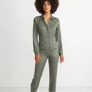 Marine Layer Frida Jumpsuit NWT - L